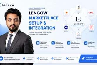 integrate your store with eu marketplaces zalando, allegro, bol, otto via lengow