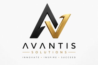 design a modern professional logo