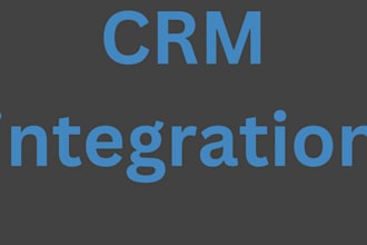 crm hubspot zoho crm zapier integration