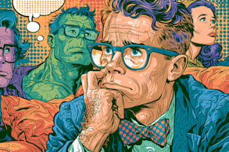 design your comic book artwork