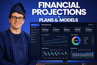 build financial forecast modeling and analysis using python or microsoft excel