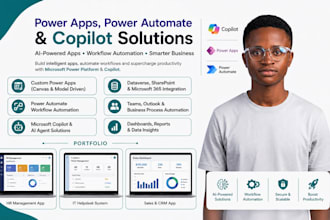 build microsoft copilot power apps power automate ai automation