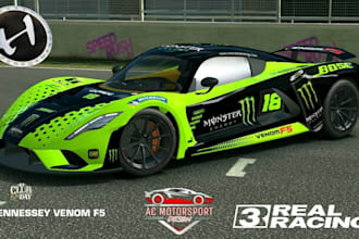 design custom fivem car livery skins for police, ems, iracing and assetto corsa