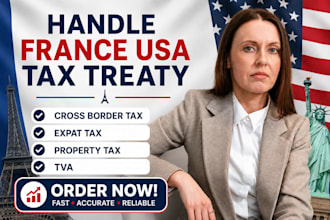 handle france usa tax treaty double taxation foreign income tax digital nomad