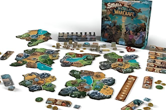 design custom board game with card game, rulebook, box design and game assets