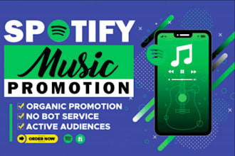usa music promotion youtube german spotify music promotion