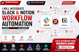 integrate slack workflow notion