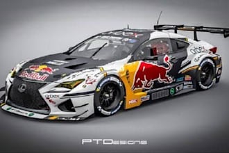 design custom car livery wrap for iracing, le mans ultimate, and assetto corsa