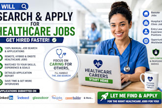search and apply for healthcare jobs remote medical jobs and healthcare career