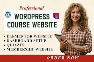 setup wordpress lms website elearning online course with tutor lms pro leardash