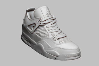 create 3d shoe design, sneaker and footwear 3d model