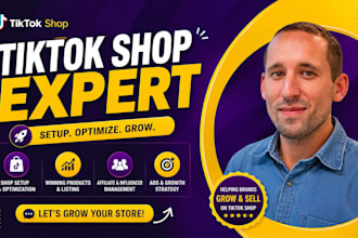 setup tiktok shop tiktok ads, tik tok droppshipping tiktok shop marketing