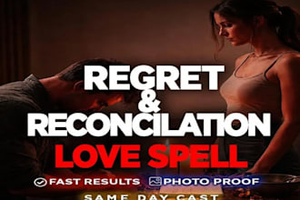 cast love spell bring ex back