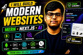 build a responsive website using latest frameworks