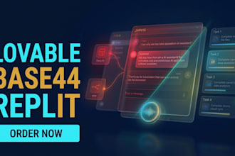 deploy lovable ai website fix lovable app lovable ai app replit ai claude base44