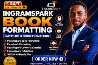 do ingramspark paperback formatting ingramspark publishing fix ingramspark cover