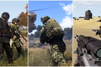 create a custom arma 3 map or arma reforger terrain