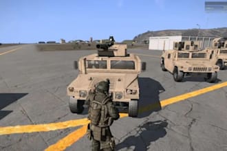 arma 3 sever custom arma 3 mods scripts arma 3 maps weapon clothing helicopter