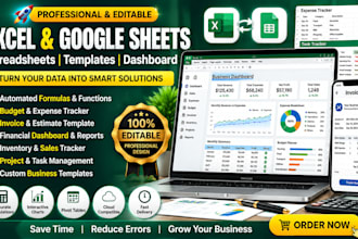 design editable excel google sheet formulas budget spreadsheet invoice template
