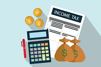 do tax preparation and filings monthly or annual ph based