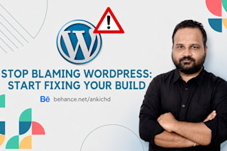 do wordpress website maintenance