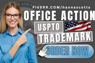 respond to non final office action issued by uspto
