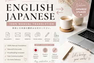 translate between japanese, korean, and english