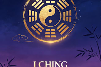 give I ching eastern destiny reading based on ancient wisdom