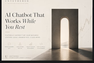 build a custom ai chatbot for your business using chatgbt