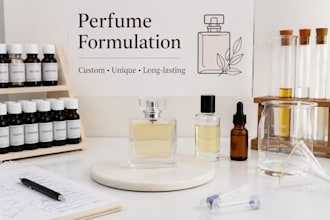 perfume fragrance formulation chemist