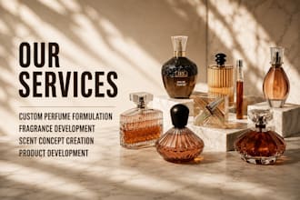 perfume fragrance formulation chemist