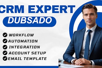 dubsado CRM, workflow automation, forms, scheduler and portal