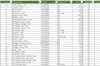 do data entry and research