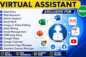 virtual assistant executive assistant personal assistant