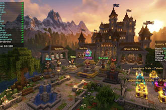 optimize your minecraft paper server and fix lag tps issues
