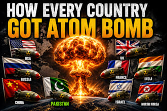 design best history and documentary thumbnails