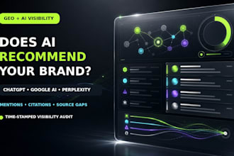 audit your ai visibility in chatgpt, google ai, and perplexity