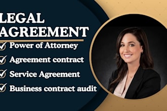 nda, service agreement privacy policy drafting, plain english review agreement