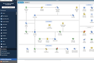 help you learn quickbooks