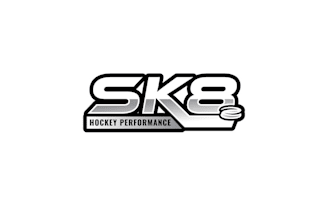 create hockey school logo