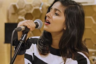 be your female vocalist singer, pop, rock vocalist, country singer, songwriters