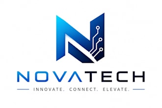 create a modern logo that stands out
