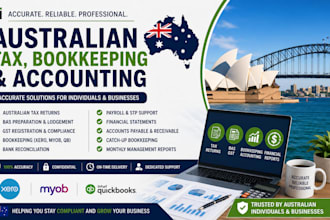 do australian tax return bas gst bookkeeping and accounting