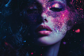 creatively edit, retouch and composite