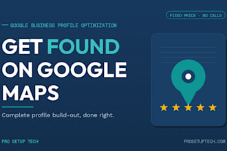 optimize your google business profile to rank in local searches