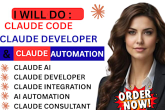 do claude integration claude ai claude developer ai automation claude consultant