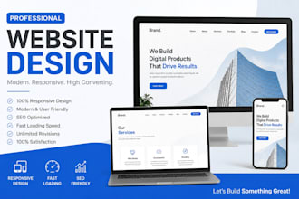 design wordpress website wordpress clone wordpress design
