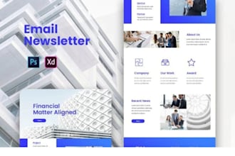setup mailchimp, klaviyo, hubspot, and brevo email campaigns