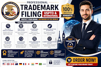 do trademark search and uspto, eu trademark registration