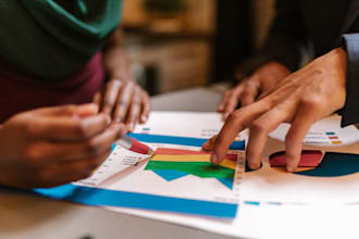 prepare business plans for start ups, proposals and financial plans